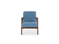 Tugitool MILANO 1S sinine CASTEL 74 / tume pähkel pilt 11