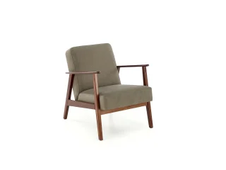 Tugitool MILANO 1S oliiv CASTEL 39 / tume pähkel pilt