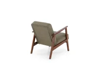 Tugitool MILANO 1S oliiv CASTEL 39 / tume pähkel pilt 4