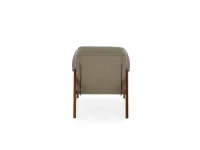 Tugitool MILANO 1S oliiv CASTEL 39 / tume pähkel pilt 3