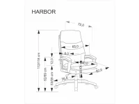 Töötool HARBOR beež pilt 5