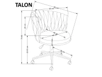 Töötool TALON hall pilt 4