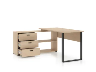 Kirjutuslaud ODELIS 09 L pilt