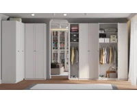 Riidekapp BEN 2D+1HDF+1PGL - Tamm artisan pilt 8
