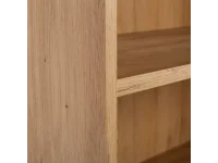 Riidekapp BEN 2D+2D+4HDF   - Tamm artisan pilt 6