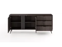 Kummut VERIS D - tamm dunin + must pilt 6