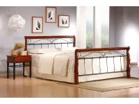 Voodi 160x200 VERONICA 160 pilt 2